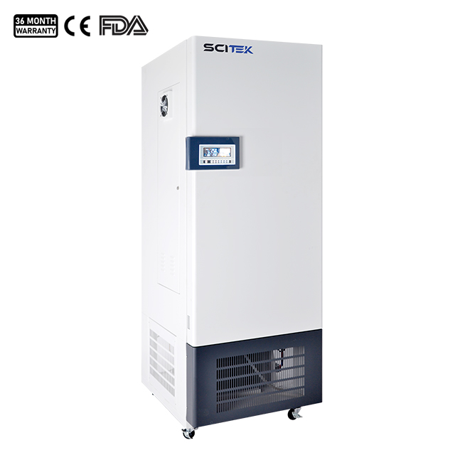 Incubateur à climat artificiel vertical, série ICB-CY (250 → 500 L)