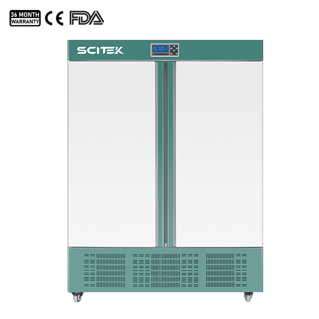 Incubateur climatique grande capacité (ICB-500SC / 1000DC / 1500TC)