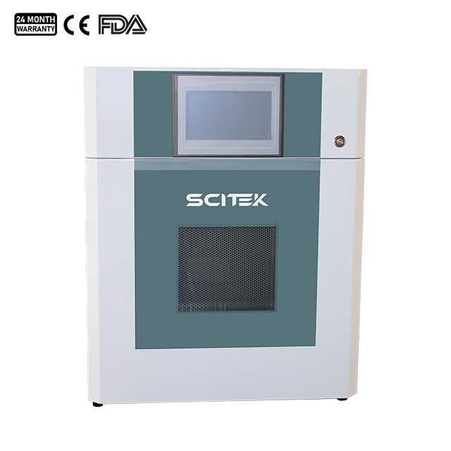 Minéralisateur micro-ondes for Sample Preparation