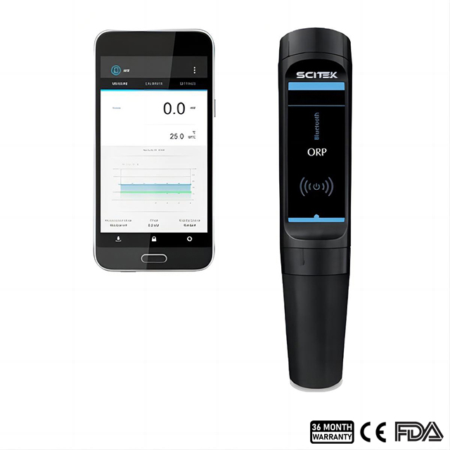 Testeur ORP Bluetooth