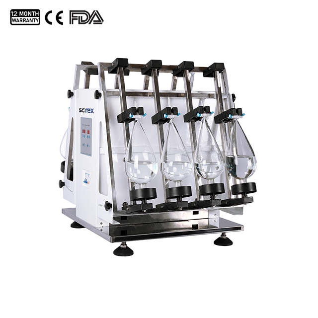 Separatory Funnel Agitateur - Laboratory Agitateur