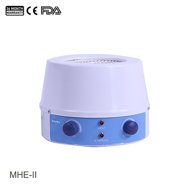 Electronic Magnetic Stirring Chauffe-ballon