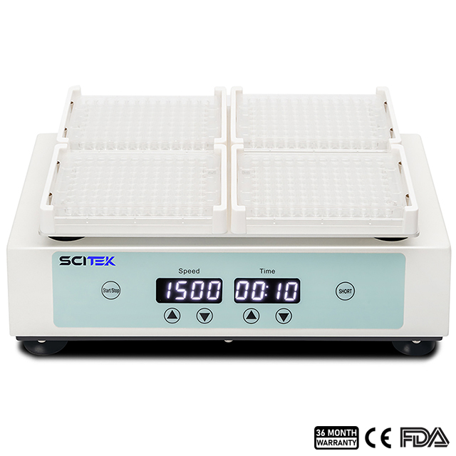 Microplate Agitateur