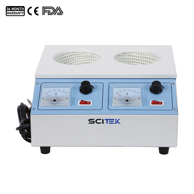 Multi-row Electronic Control Chauffe-ballon