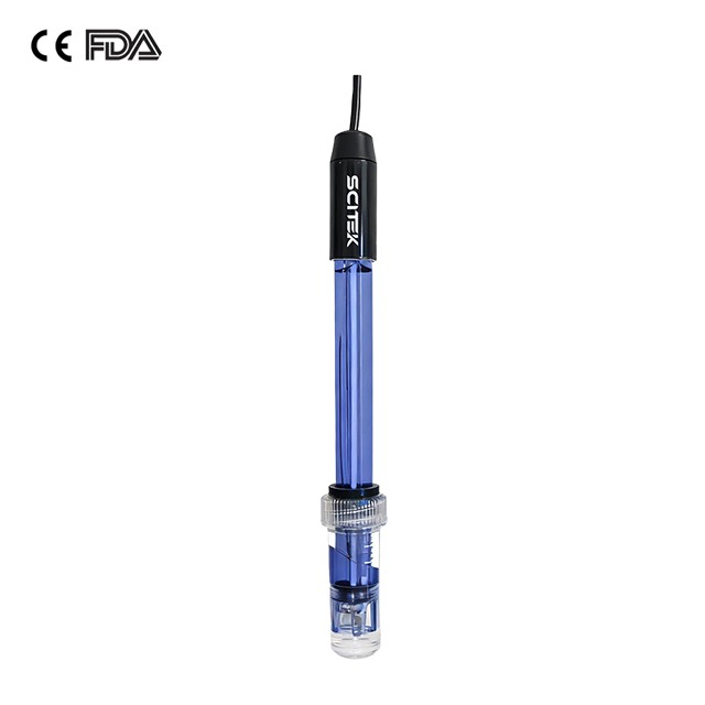 Électrode pH (industrie & laboratoire)
