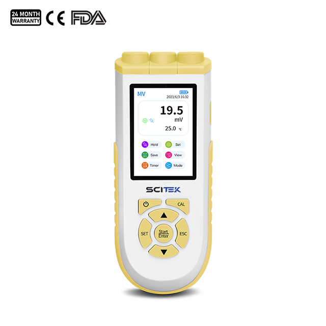 Testeur ORP portable