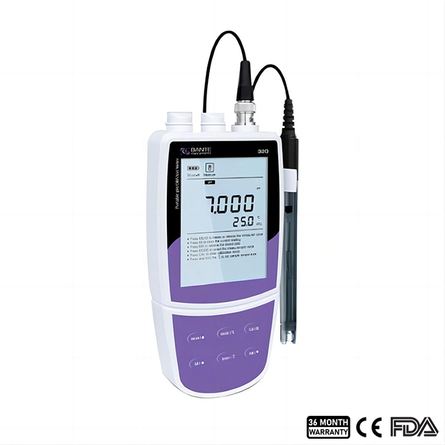 Mesureur pH / ORP portable