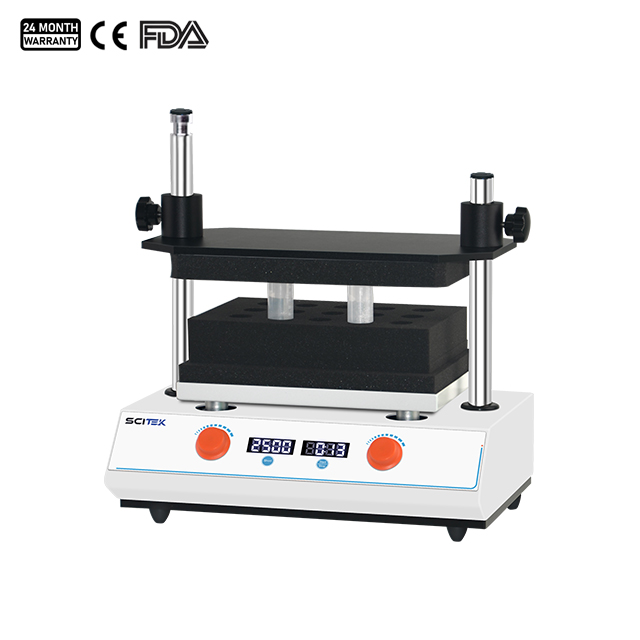Pulse Multi-tube Agitateur vortex