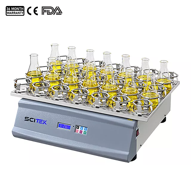 Single-layer Agitateur