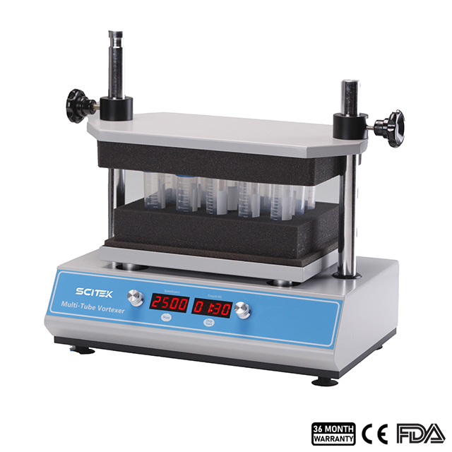 Mélangeur Multi Tube Vortexer