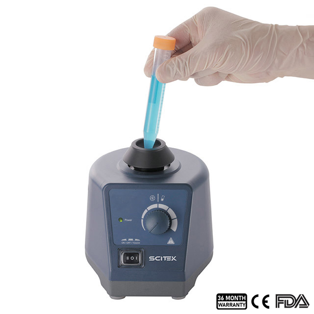 Mini Agitateur vortex - Laboratory Agitateur vortex