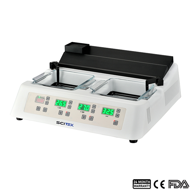 Bain-marie Flotation Workstation