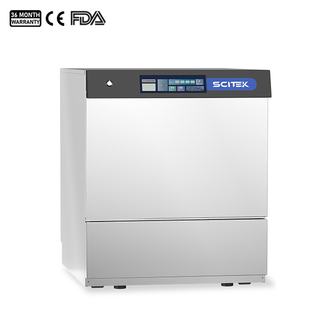 Laveur de verrerie automatique de laboratoire — gamme WD-160 à WD-680