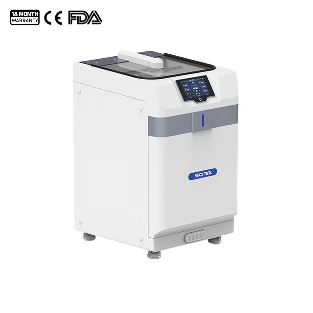 Laveur-désinfecteur d'endoscopes souples (WD-E50 / WD-E60)