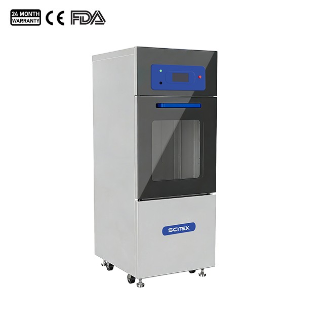 Laveur de verrerie automatique, Basic (WD-220 / WD-320)