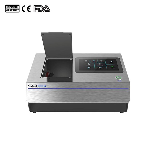 Colorimètre pour liquides LC-4010