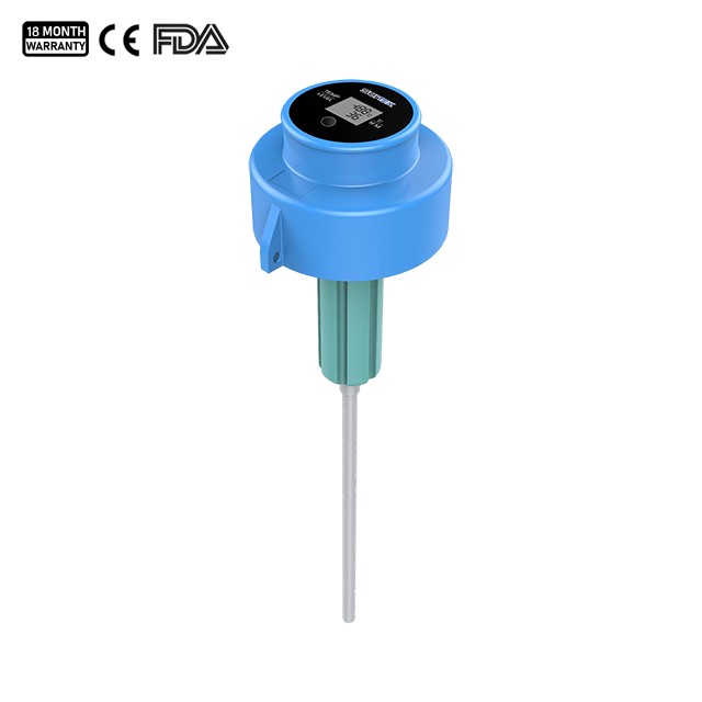 Réservoir d'azote liquide Smart Cap & Smart Cap Liquid Level