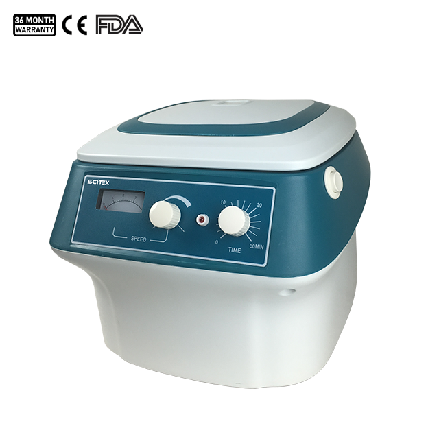 Centrifugeuse basse vitesse économique CFG-4BEI