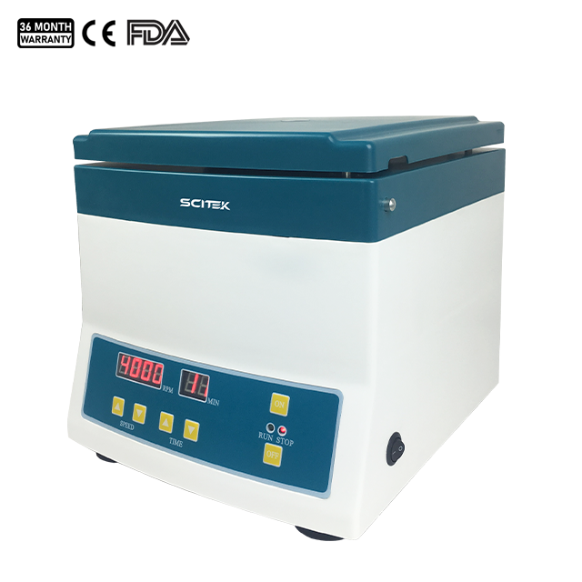 Centrifugeuse basse vitesse abordable CFG-4CE