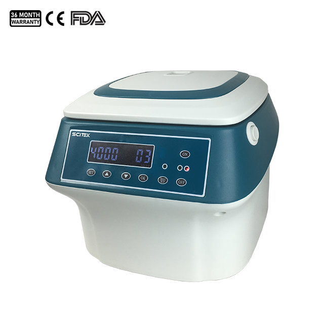 Centrifugeuse basse vitesse économique CFG-4CEI