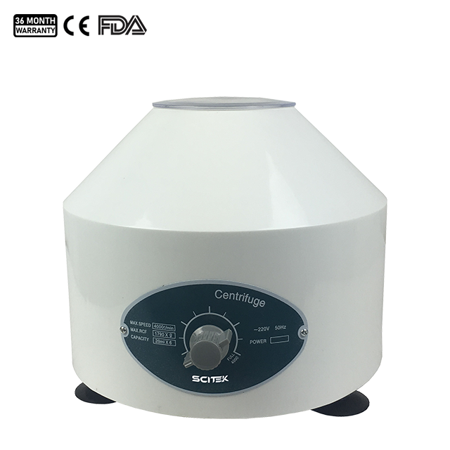 Centrifugeuse basse vitesse économique CFG-4NE