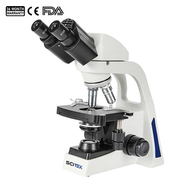 Microscope biologique série D2021 (MSC-D2021B / MSC-D2021T)