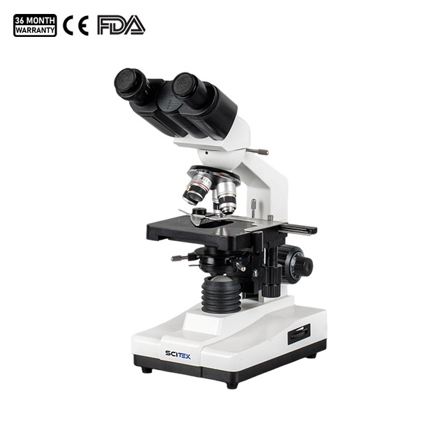 Microscope biologique MSC-100 (binoculaire)