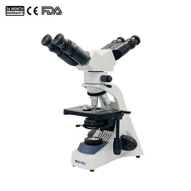 Microscope biologique d'enseignement MSC-FE18