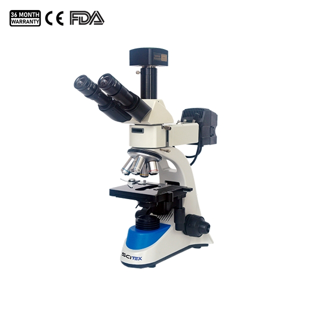 Microscope métallurgique MSC-RMM200T