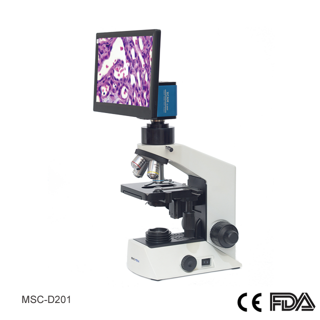 Microscope numérique MSC-D201