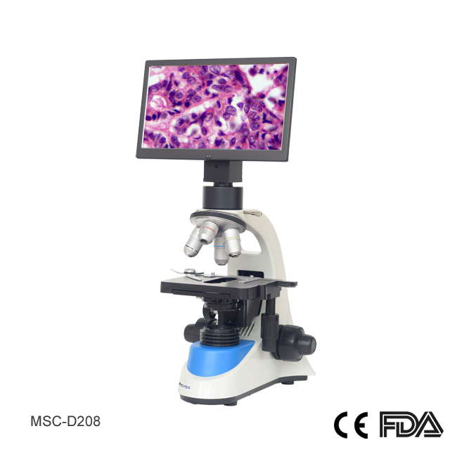 Microscope numérique MSC-D208