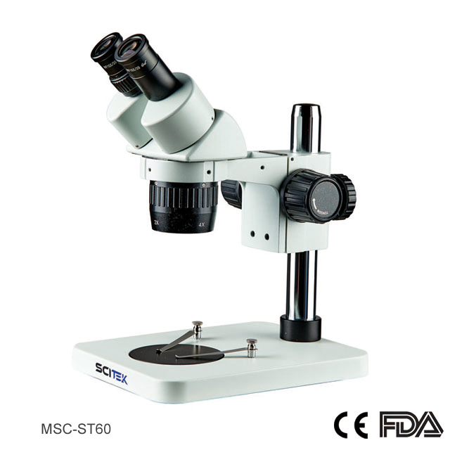 Microscope stéréoscopique MSC-ST60 (20×–40×)