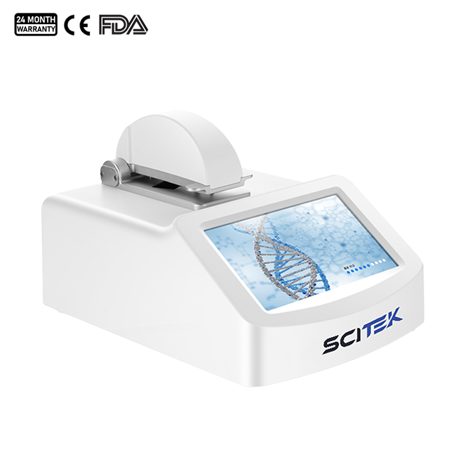 Spectrophotomètre UV-Vis microvolume série Nano Core NC-1000 / NC-2000