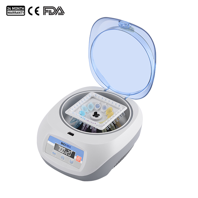 Mini-centrifugeuses CFG-12M / CFG-12MI