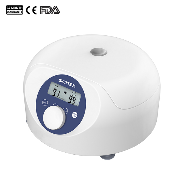 Microcentrifugeuse haute vitesse CFG-15HMI