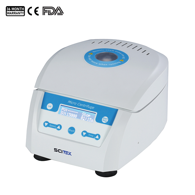 Mini-centrifugeuse CFG-15M