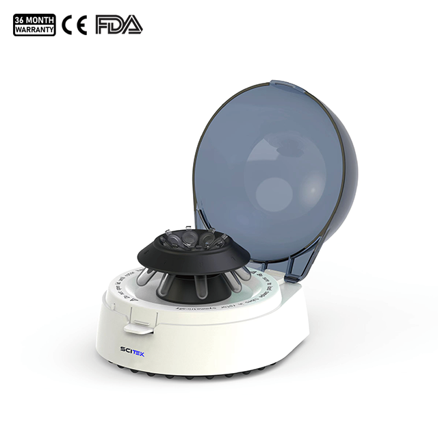 Microcentrifugeuse CFG-7M