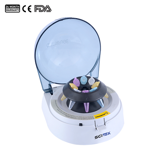 Mini-microcentrifugeuse CFG-Y4M