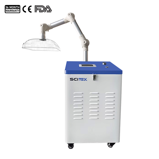 Extracteur de fumées mobile MFE-240