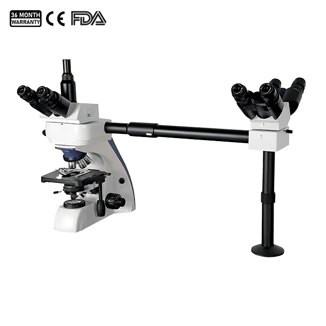 Microscope multi-vues MSC-MV503T (trinoculaire)