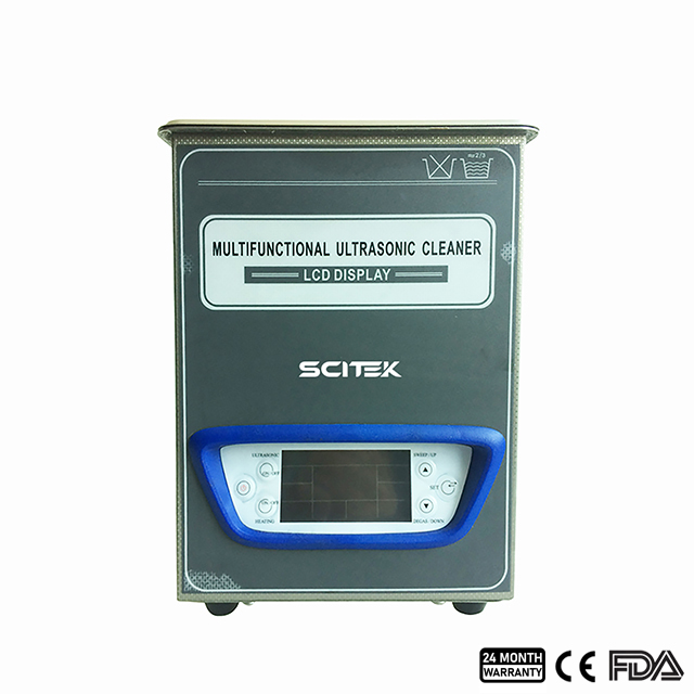 Nettoyeur à ultrasons multifonction, série UC-M (1,3 → 45 L)