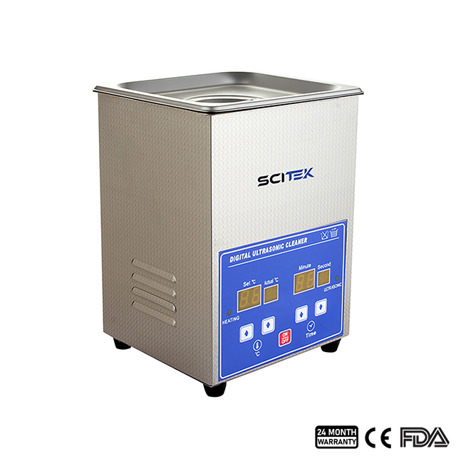 Nettoyeur à ultrasons numérique, série UC-D (0,6 → 45 L)