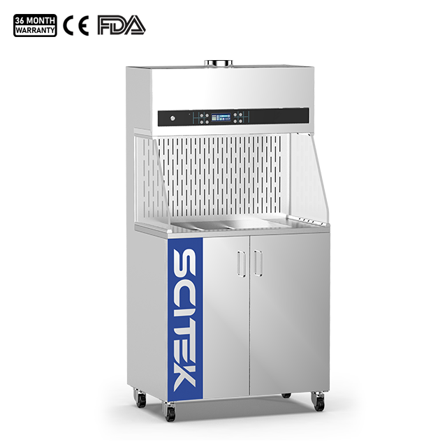 Système de collecte de litière IVC-PC600