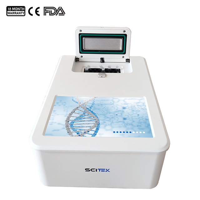 PCR en temps réel (qPCR)