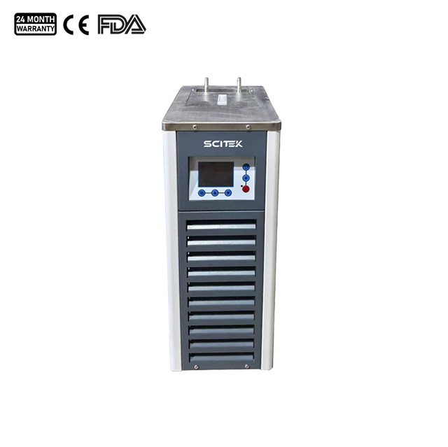 Pompe de circulation de fluide cryogénique LTC-4004