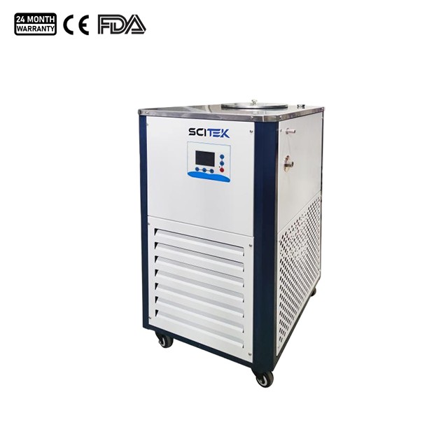 Pompe de circulation de fluide cryogénique, série LTC-5000 (LTC-5020/5030/5040)