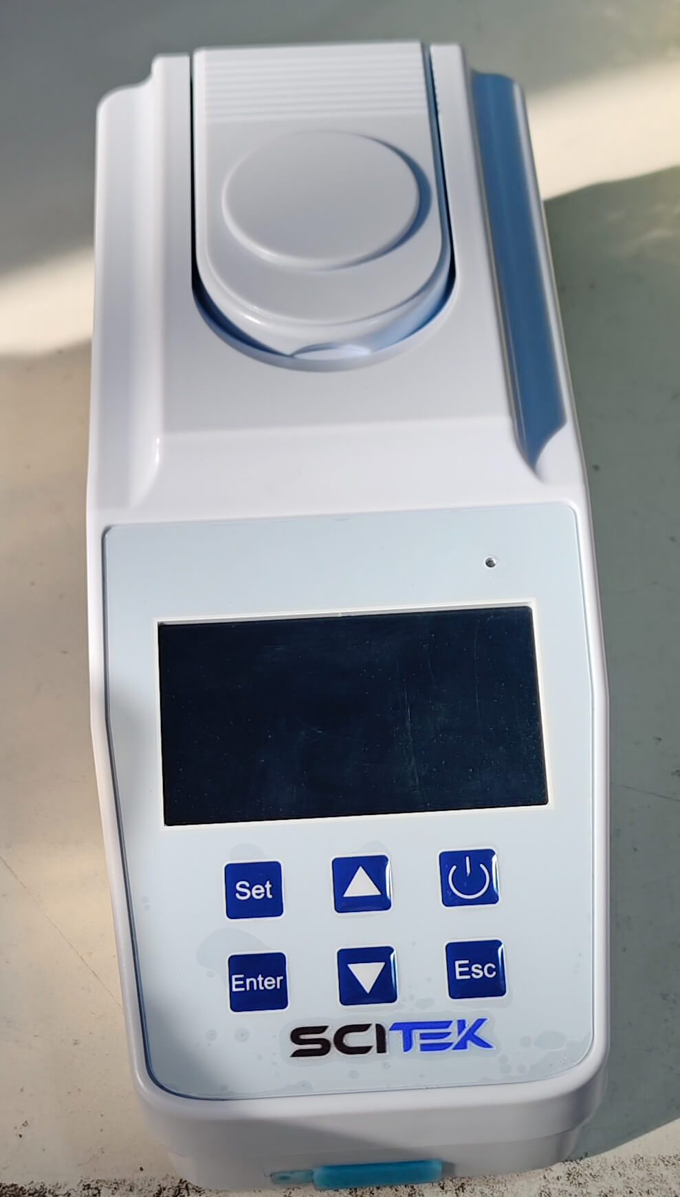 Analyseur DCO portable COD-P1000