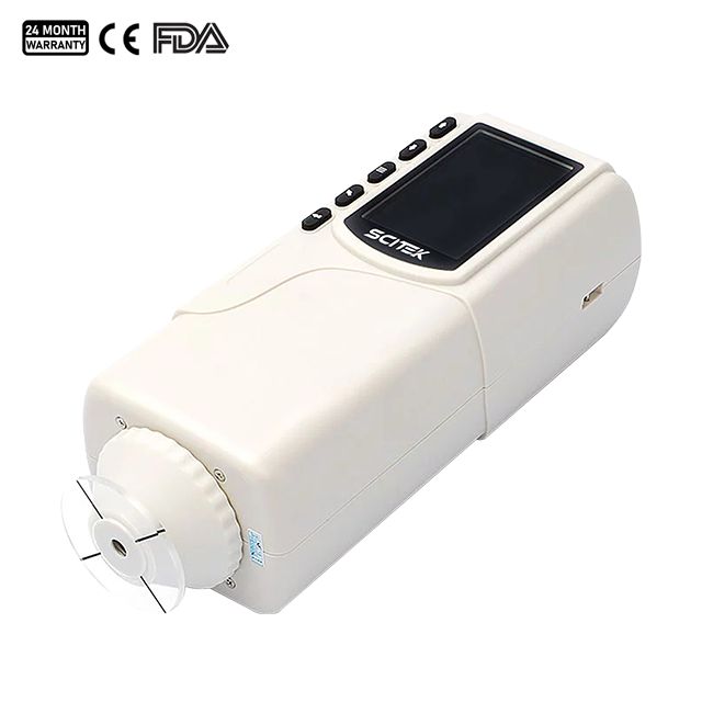 Colorimètre portable CM-P60CP (ouverture Φ4 / Φ8 mm)