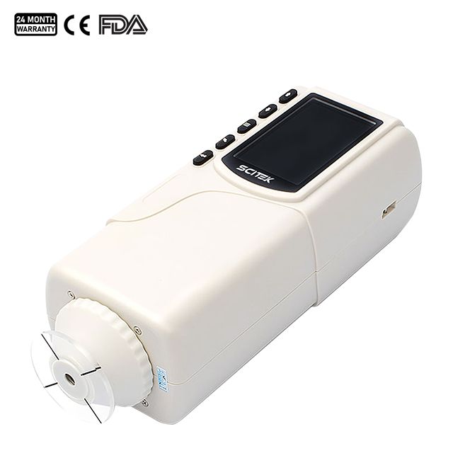Colorimètre portable CM-P10QC (ouverture Φ4 mm)
