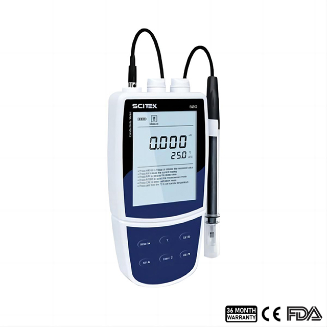 Conductimètre portable